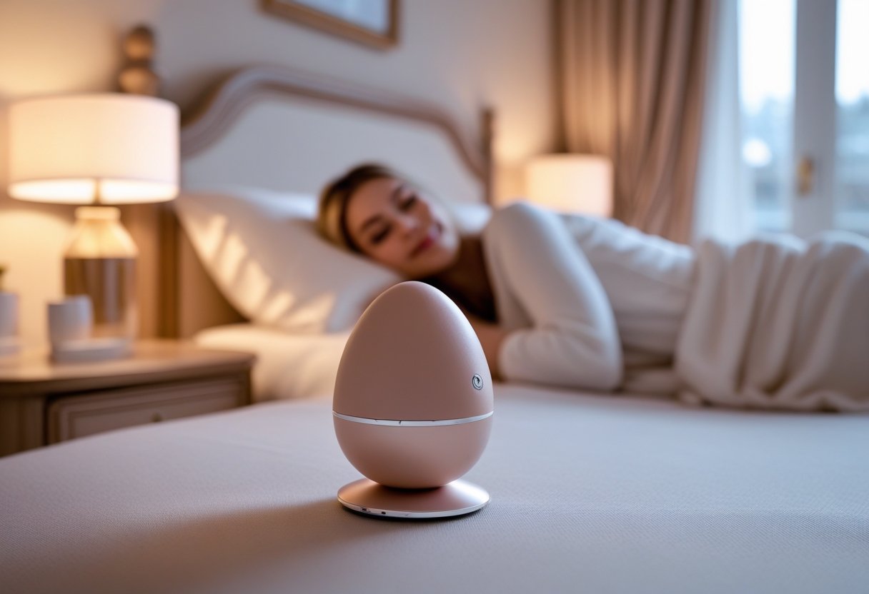 Opdag nye måder at nyde intime oplevelser med vibratoræg